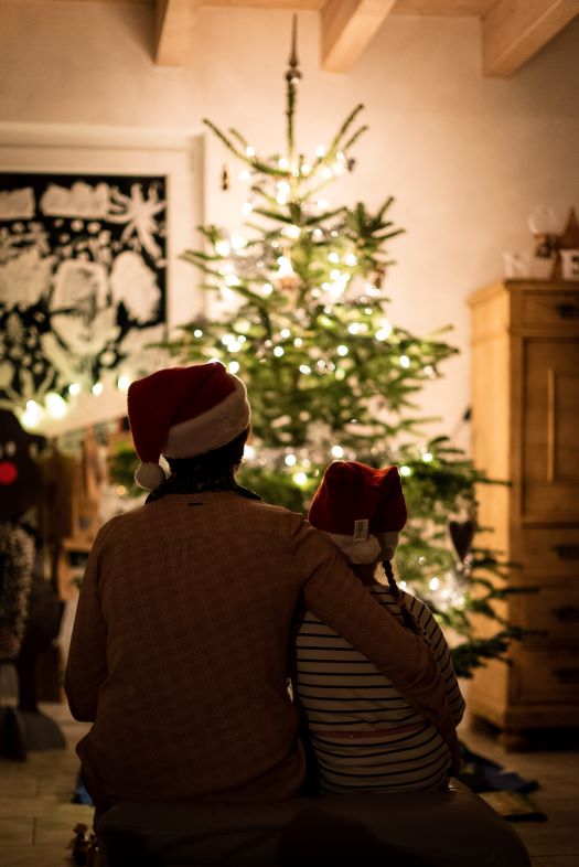 Enjoy that magical Christmas moment Image source: S&B Vonlanthen on Unsplashed